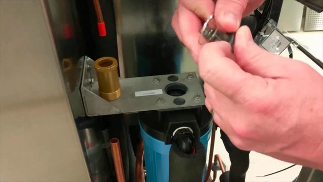 Parameter UV Lamp And Quartz Tube Replacement