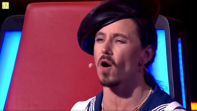 Mateusz Psonak vs. Monika Miedzianowska – „Sobie i Wam”-Bitwa The Voice of Poland 11 смотреть онлайн