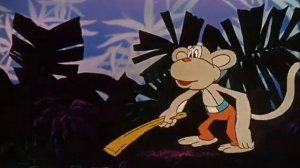 Крошка Енот (Советский Мультфильм) 1974 г.