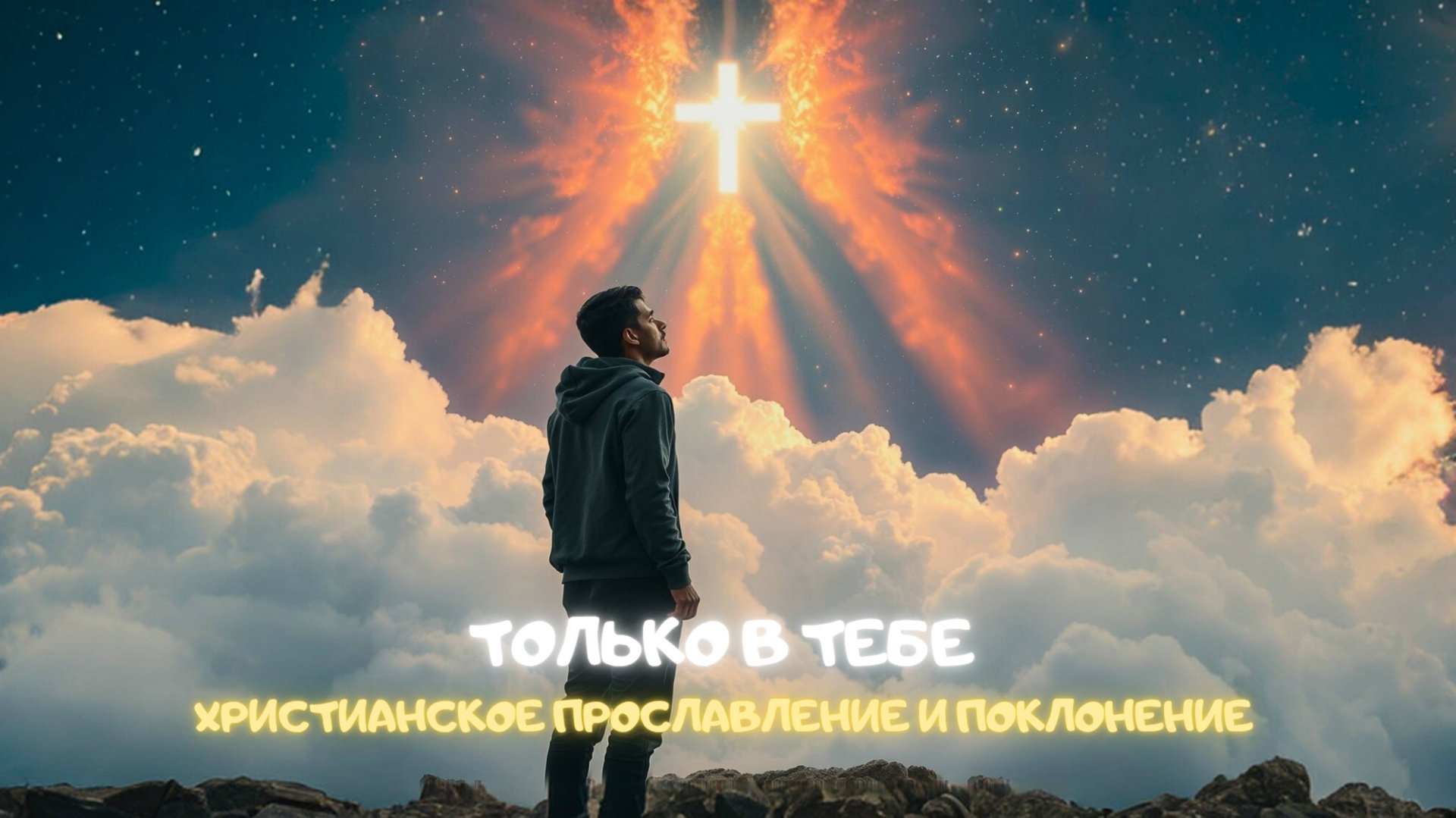 Только в Тебе. Христианское прославление и поклонение смотреть онлайн
