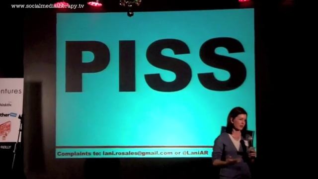 The Etymology of Curse Words • Native Austinite, Seasoned Curser @laniar смотреть онлайн