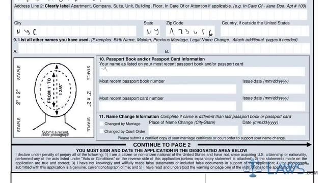 Learn How to Fill the Form DS 82 U.S Passport Renewal Application for Eligible Individuals смотреть онлайн