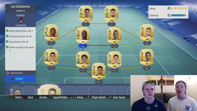 OTW GELSON MARTINS SBC COMPLETED!! - CHEAPEST SOLUTION + PACKS! FIFA 19 Ultimate Team