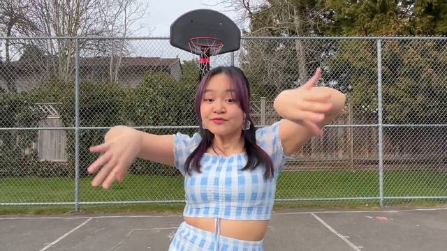 Talk That Talk - TWICE | Dance cover by Frankie Herrera смотреть онлайн