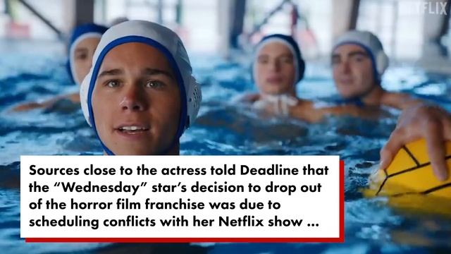 Jenna Ortega drops out of ‘Scream 7’ — and it’s not about Melissa Barrera’s firing смотреть онлайн