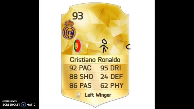 ANIMATED FIFA CARD?? смотреть онлайн