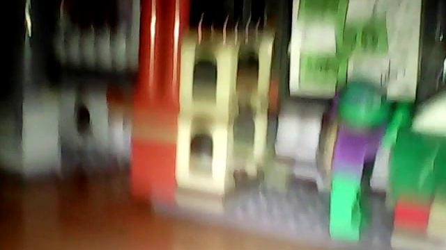 Обзор моего набора лего черепашки нинзя смотреть онлайн