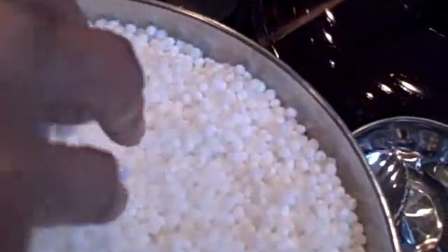 Saroj's Sabu dana khichadi actual video cooking instructions, video recipe Video 2 смотреть онлайн