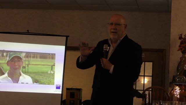 Part 3 LWV 9/17/2019 Lunch Forum смотреть онлайн