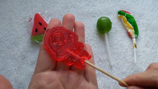 fruity Chupa Chups смотреть онлайн