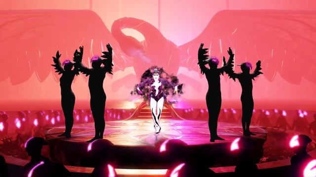 Just Dance 2023 Edition - "Witch" by Apashe ft. Alina Pash (No-Hud) *HD Version* смотреть онлайн