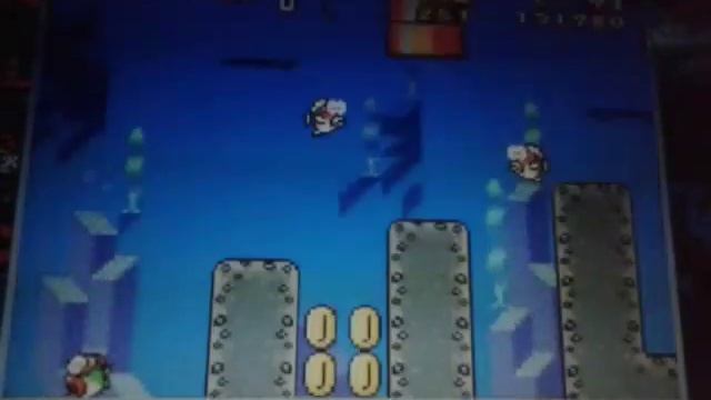 [WR] SMA2: SMW (GBA emu) - 999 Lives/Mario Speedrun (10:09.860) смотреть онлайн