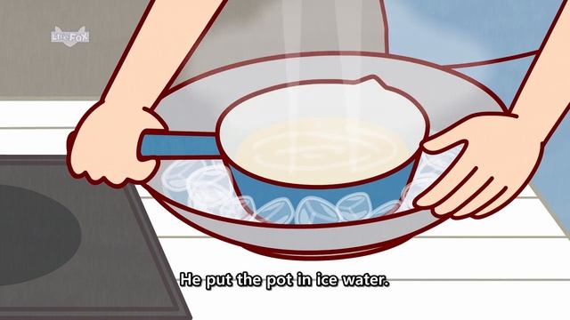 A1-A2 ESL Cooking Homemade Ice Cream.