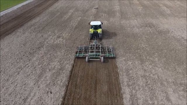 CLAAS Arion 530 C-matic смотреть онлайн