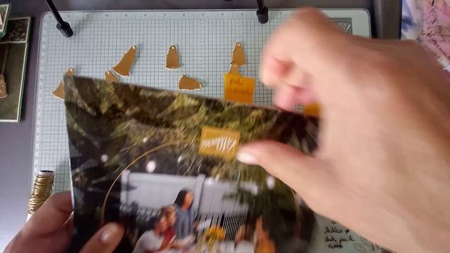 [Tutoriel-Vidéo Série Noël] Comment faire "Une Carte Pliée Double Z Noël" смотреть онлайн