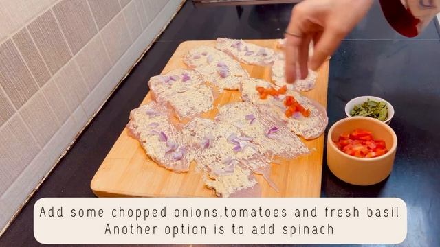The Most Elegant and Easy Chicken Recipe | Easiest way of Stuffed chicken | Hapyyyme смотреть онлайн