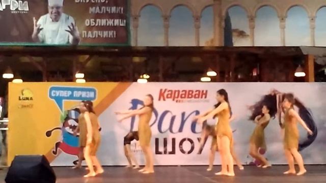 Contemporary Dance Young And Beautiful Lana Del Rey Alya 2015