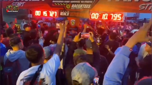 ADIT COCO ON FIRE‼️ TEKNO TUNER KETUSUK DARI BAWAH SAMPE ATAS || TEKNO TUNER VS MAGADIR RACING смотреть онлайн