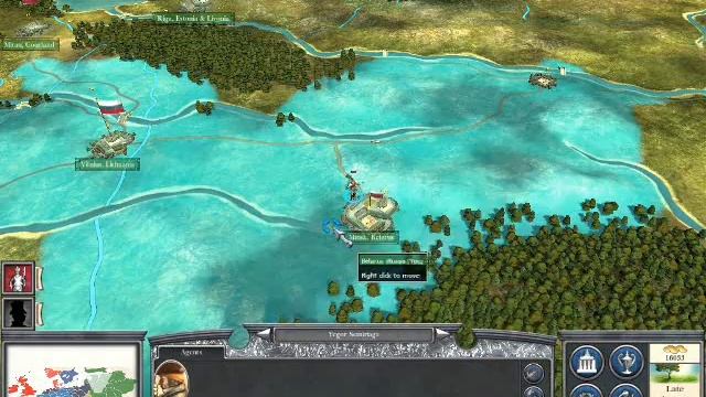 Napoleon Total War Russia (49) смотреть онлайн