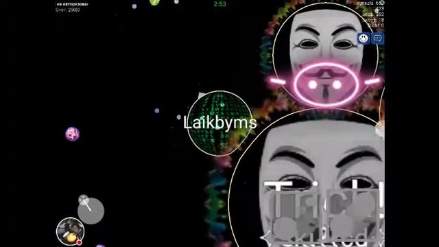Утрений стрим по "Nebulous.io". заболел , отвечаю на вопросы. смотреть онлайн