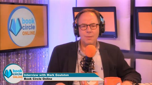 Host Katerina Cozias interviews Dr. Mark Goulston "Just Listen" смотреть онлайн