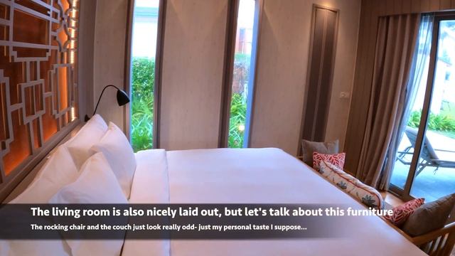 Radisson Blu, Cam Ranh【4K】5-Star Resort Review смотреть онлайн