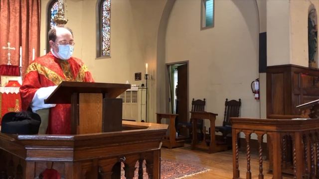 S. James the Apostle: Sermon смотреть онлайн