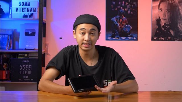 Màn Hình Vừa TO Vừa SÁNG Dành Cho Filmmaker - Feelworld FW279