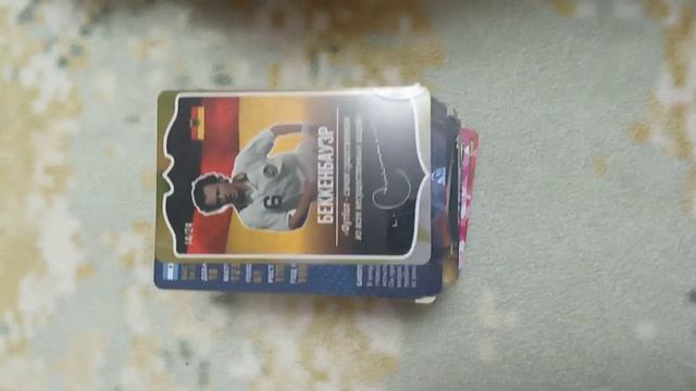 обзор футбольных карт часть2