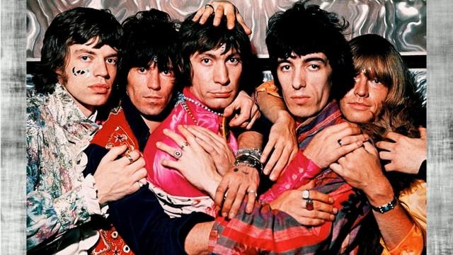 The Best of The Rolling Stones and Mick Jagger (part 2)🎸Лучшие песни группы The Rolling Stones - 2ч смотреть онлайн