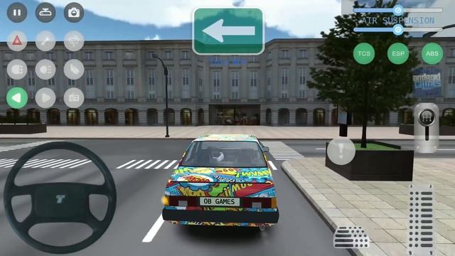Sahin Car Parking And Driving In The City #3 - Android Gameplay