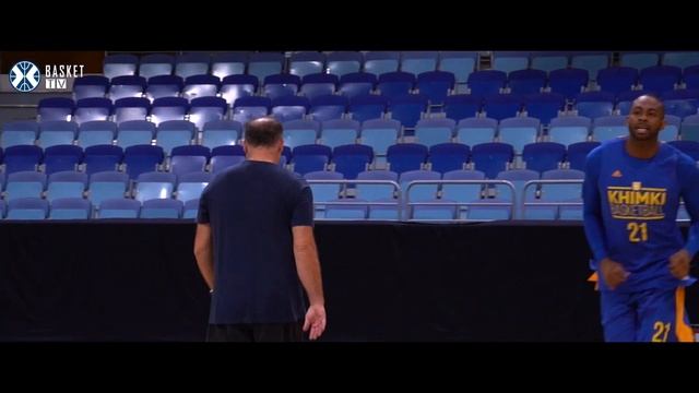 Khimki vs. Valencia: Pregame by khimkibasketTV смотреть онлайн