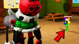 ИГРАЮ ЗА ТВИСТЕДОВ В МИР ДЕНДИ