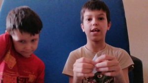 Как сделать сюрикен из бумаги!?