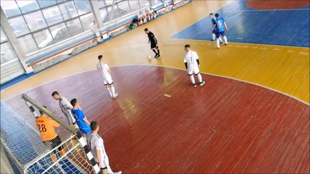 Искра - Союз М | 4 тур | сезон 2022 23