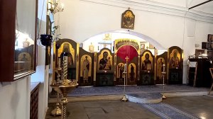 Вселенская родительская суббота. Прямая трансляция.