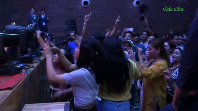 Nepal Idol Buddha lama Rock performance south korea2019 смотреть онлайн