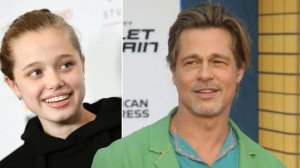 Shiloh Jolie Pitt Dances Impressively in Choreographed Video Shiloh Jolie Pitt, the daughter