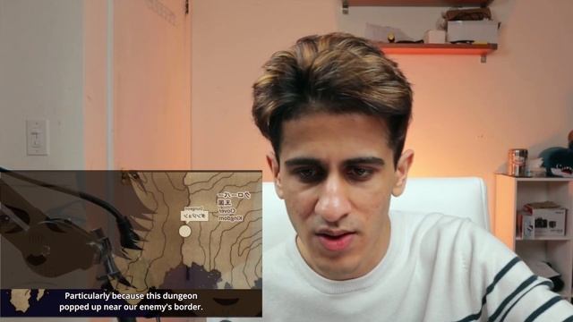 Black Clover Episode 12 & 14 REACTION - Dungeon смотреть онлайн