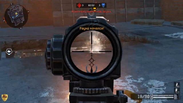 Warface Лю6ители & Паладины (Убежка) смотреть онлайн