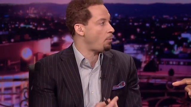 Chris Broussard Calls Jon Barry Knicks And Jeremy Lin Hater!!!