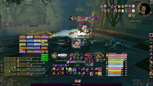SHADOW PRIEST SUNKEN TEMPLE PUMP!! | RAID #2 смотреть онлайн