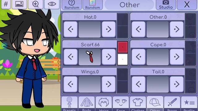 Персонажи без обработки ( Феникс Райт, Майлз Эджеворт)