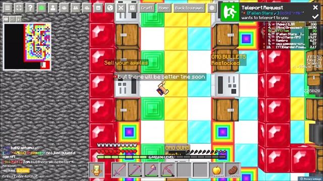 Sell Your Spawn Eggs For Rubys At My Top Shop (Minecraft.io)