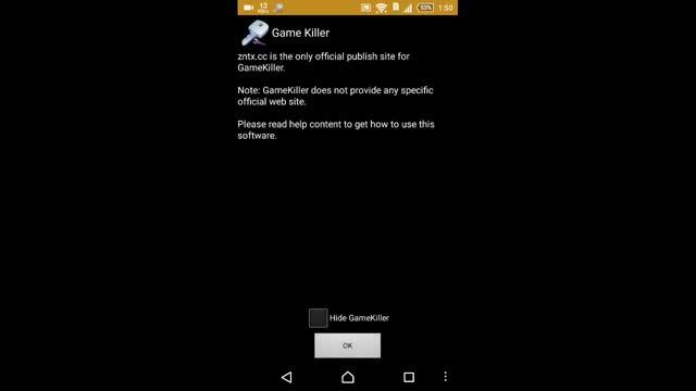 Game Killer Apk with Tutorial-No Root Needed смотреть онлайн