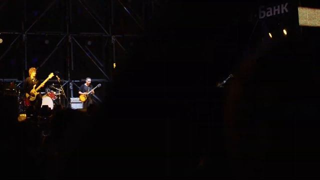 The Uchpochmack - Этим летом (Live @ Alfa Future People) смотреть онлайн