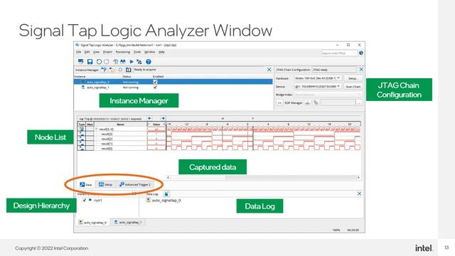 Intel® Quartus® Software – JTAG Debugging Tools - Part 5 of 6 смотреть онлайн