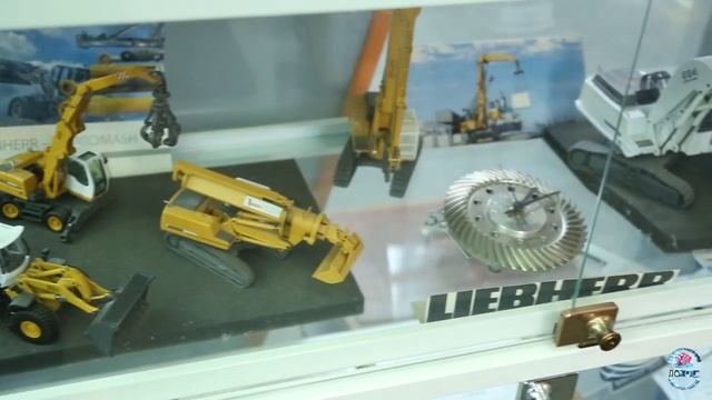 Экскурсия на предприятие Гидромаш смотреть онлайн