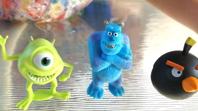 ORBEEZ ШАРИКИ И СЮРПРИЗЫ Орбиз SURPRISE TOYS Giant ORBEEZ Bowl Orbeez Toy Collection CHALLENGE смотреть онлайн