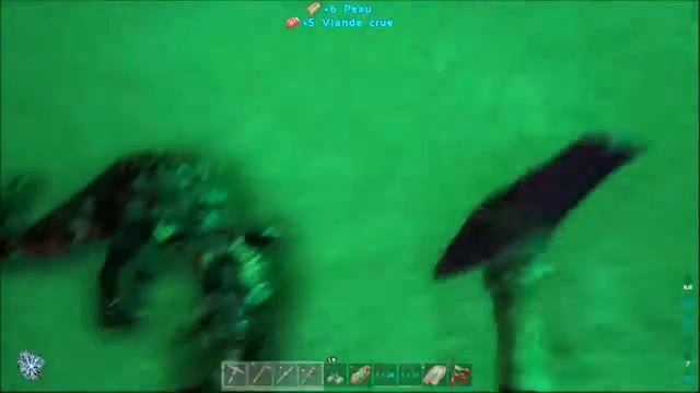 Ark Survival Evolved Ep 7 / On A Capturer Un Pteranodon !!!! / XBOX ONE FR